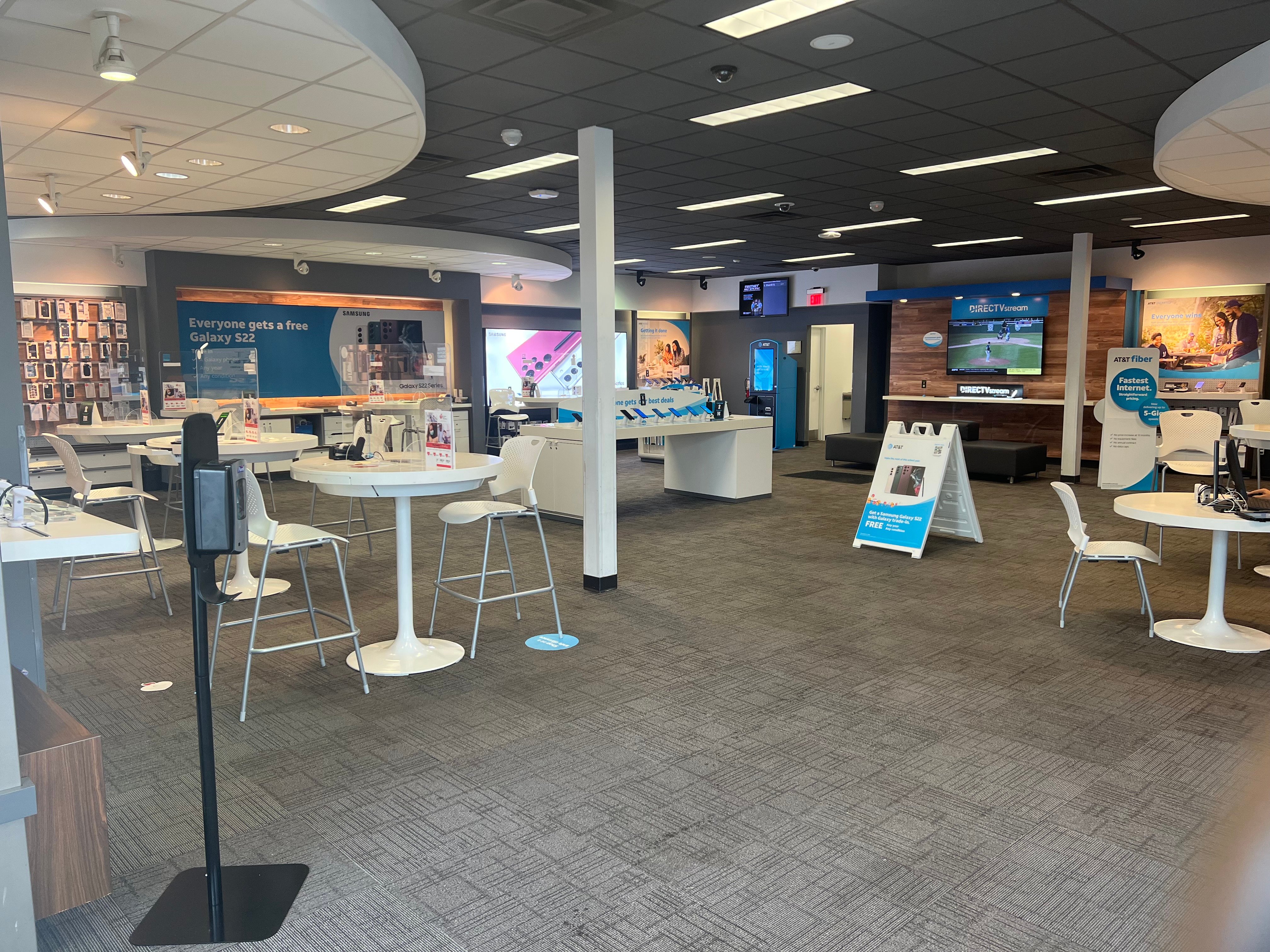 AT&T Anderson Cell Phones, Wireless Plans & Accessories 3518