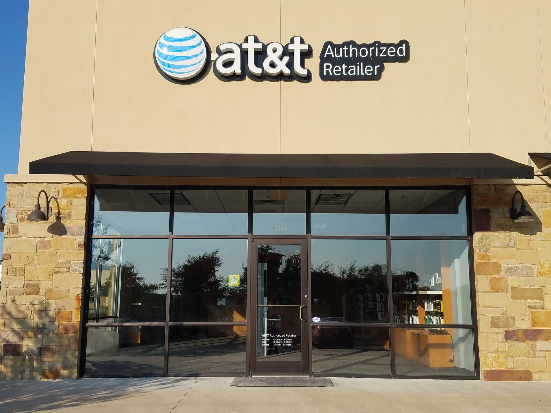 AT&T Store Gateway at Leander Leander, TX