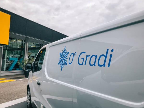 Veicoli commerciali - Furgoni da lavoro Renault