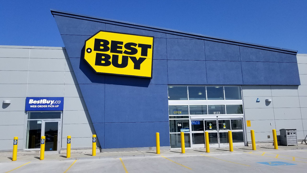 Best Buy Canada 