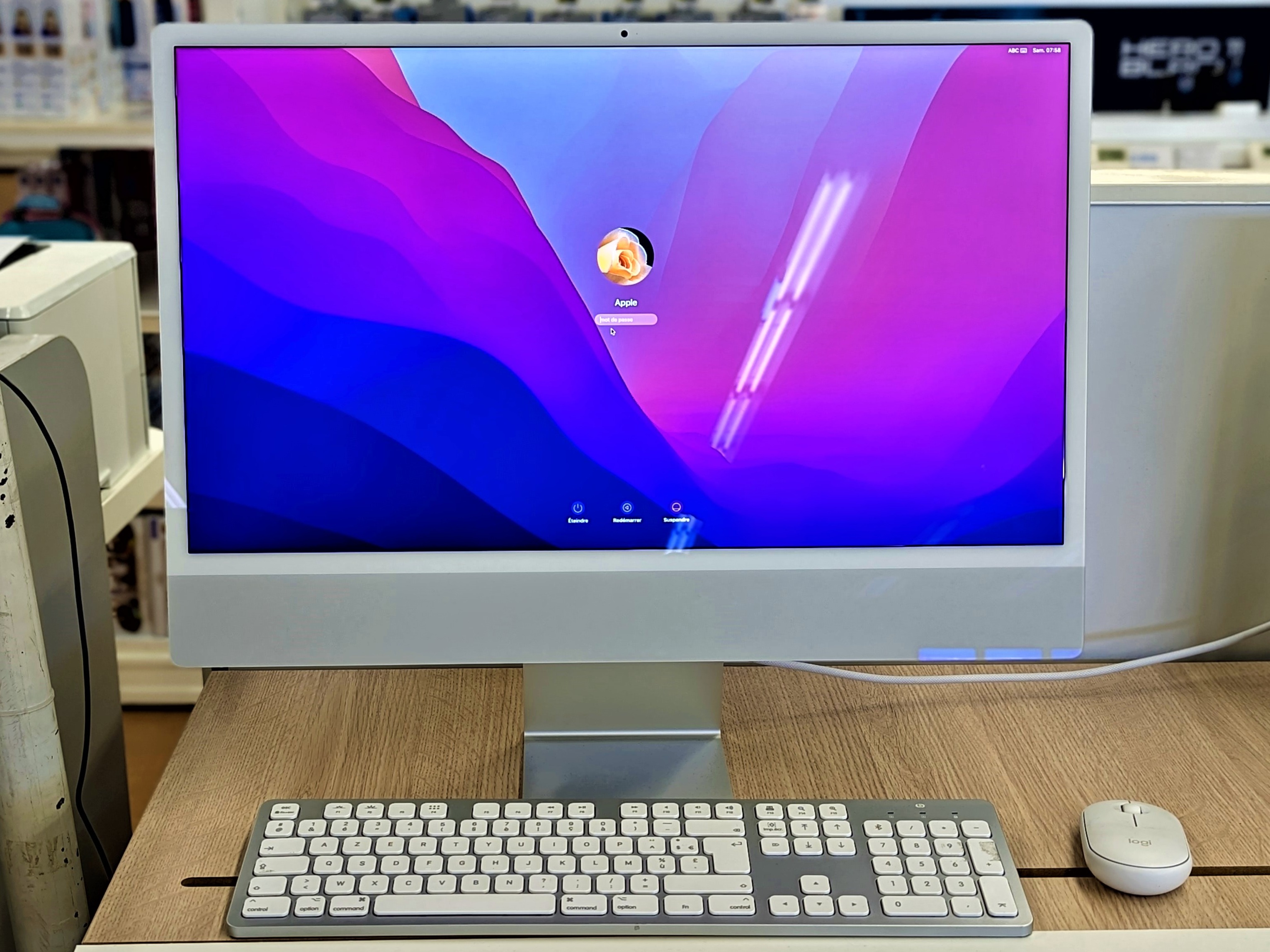 iMac  Boulanger Bordeaux - Libourne