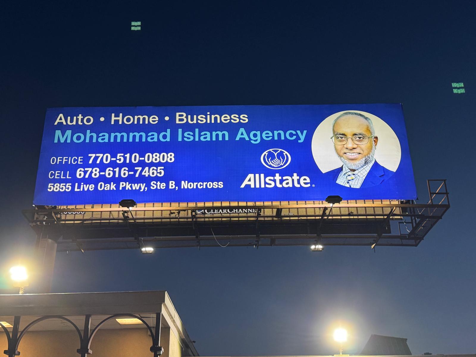 Mohammad Islam Norcross, GA