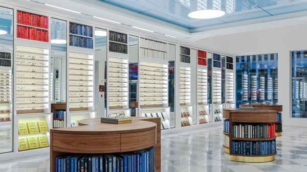 Warby Parker St. Johns Town Center: Shop glasses, sunglasses, and contacts  in Jacksonville, FL