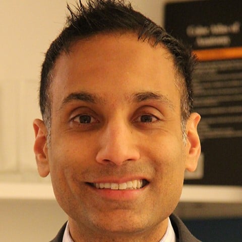 Ravi Sharaf, MD, MS