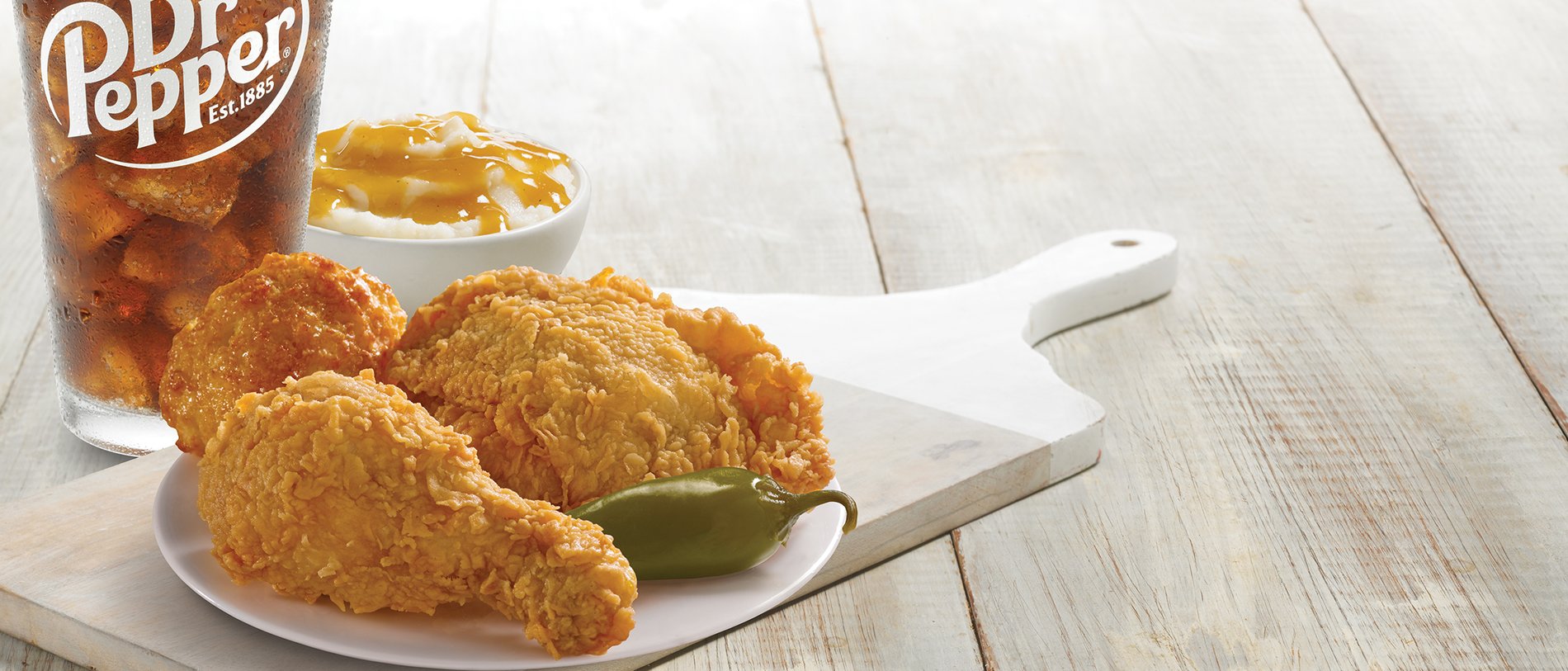 Church's Texas Chicken® Sides & Sweets