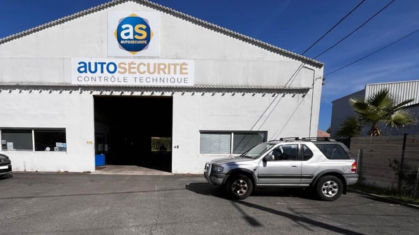 Contrôle technique ARES