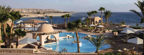 Al onze hotels in El Quseir