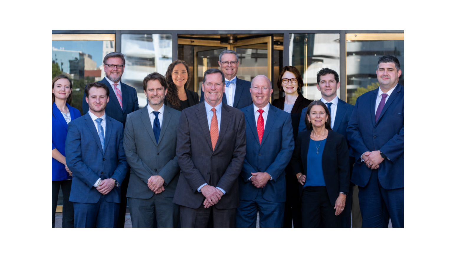 Photo of The Telos Group - Morgan Stanley