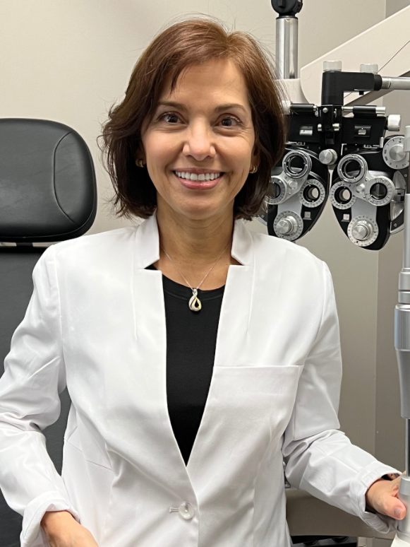 profile photo of Dr. Sandra Rafael, O.D.