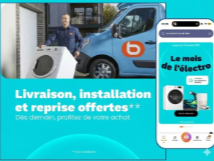 CATALOGUE ARTS MENAGERS - LIVRAISON & MISE EN SERVICE OFFERTES