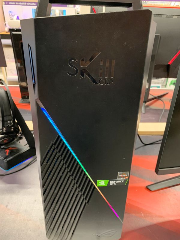 PC GAMER SKILLKORP SK16-R51650S GARANTIE 2ANS  Boulanger Issy les Moulineaux