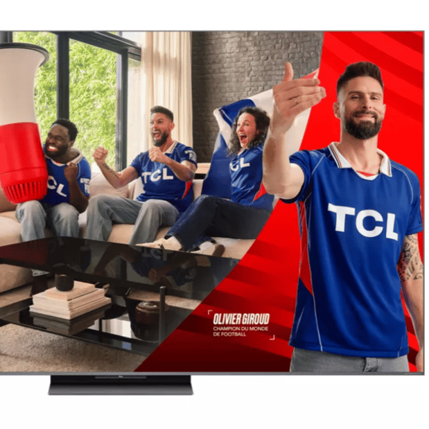 TV TCL C89K en promotion disponible chez Boulanger Reims Cormontreuil