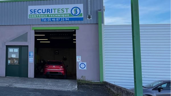 Contrôle technique Rochefort