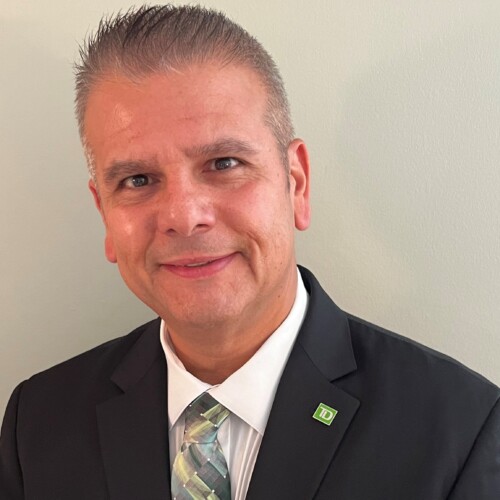Headshot of John Noto - TD Wealth Relationship Manager