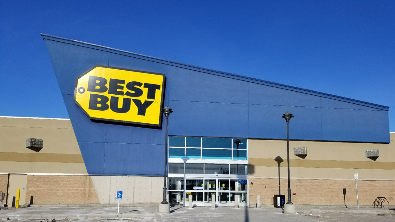 Best Buy Westhills Towne Centre