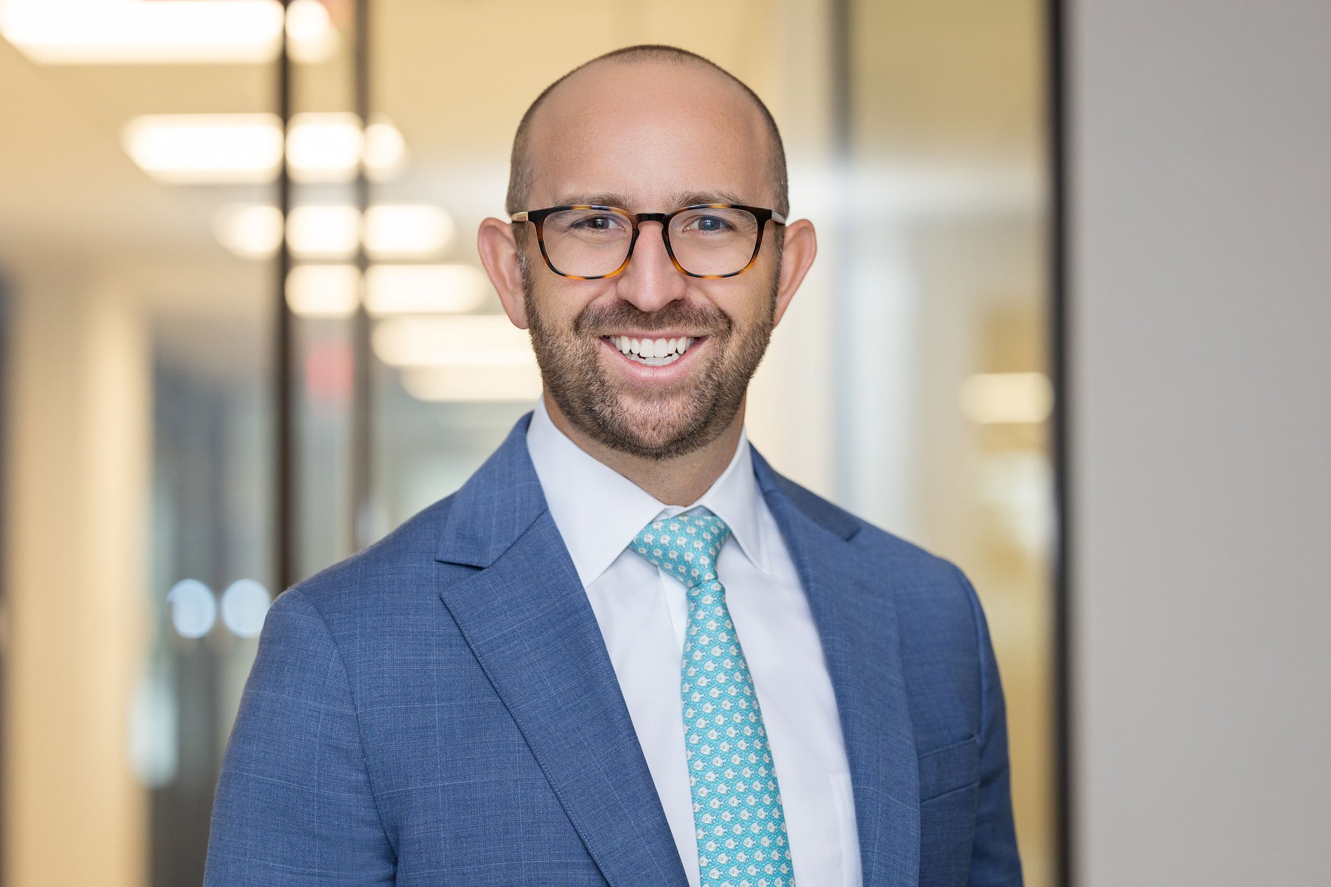 Photo of Dimitri Chimerakis - Morgan Stanley