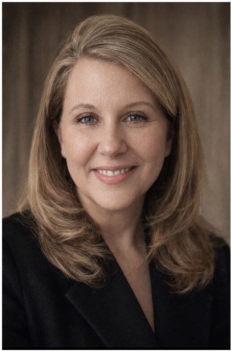 Photo of Anne Oliver