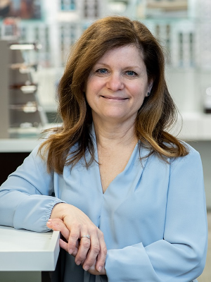 profile photo of Dr. Lisa De Giulio, O.D.