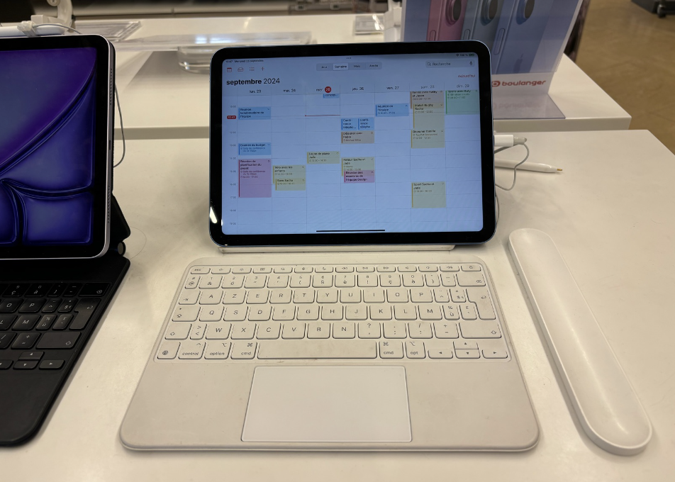 iPad 10.9 Boulanger Gennevilliers