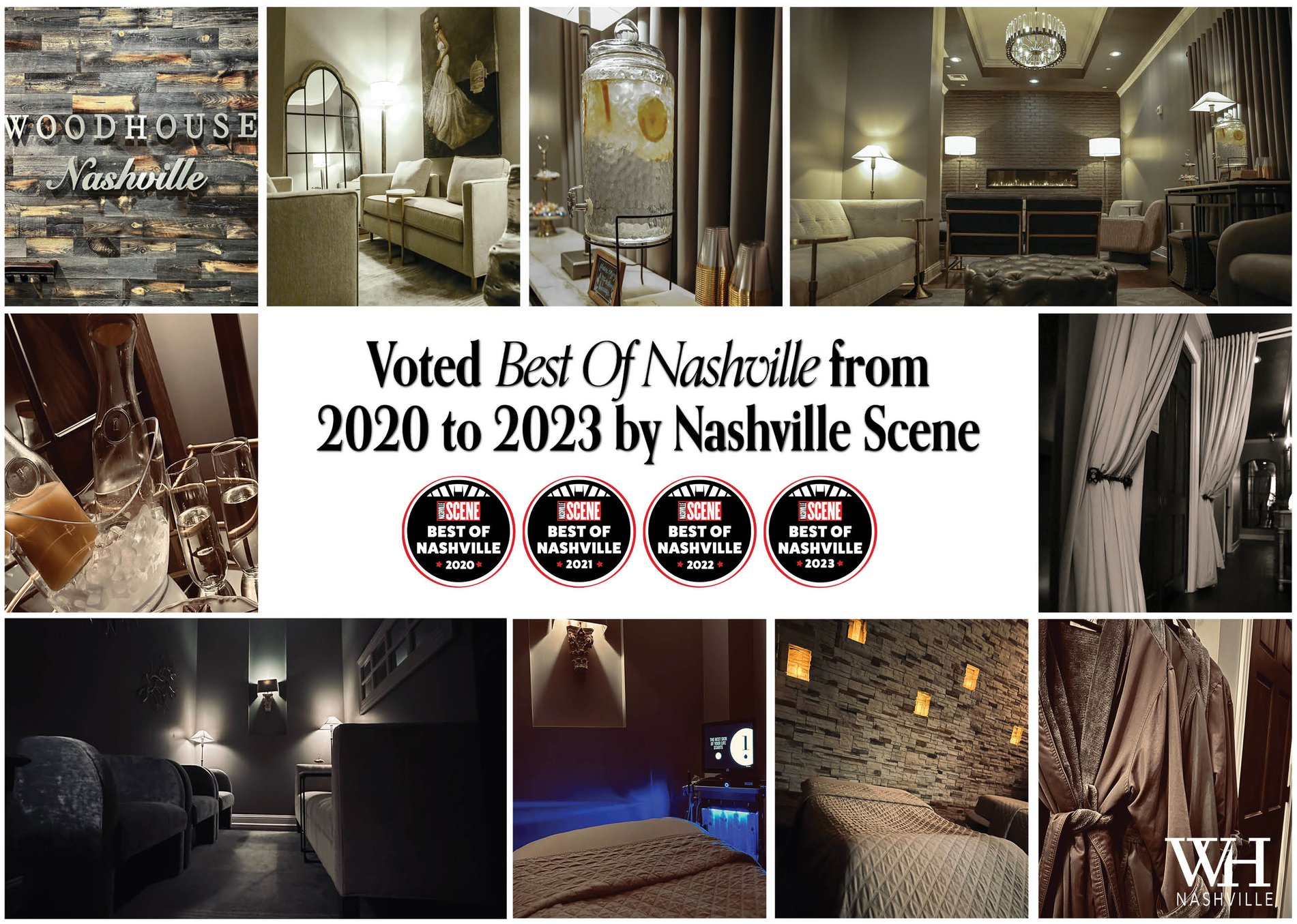 Best of Nashville 2020 to 2023