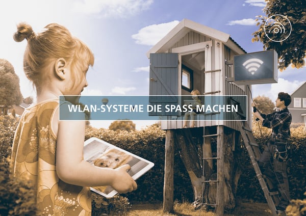 WLAN-Systeme die Spass machen - innotrixx ag - Basel - Liestal - Zürich