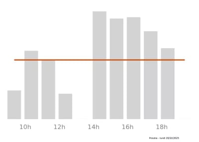 Voir le trafic sur Google maps https://maps.google.com/maps?cid=7876395890990656663