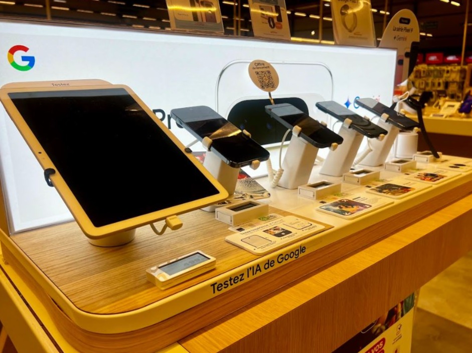 Smartphones Google Pixel - Boulanger Pontault-Combault