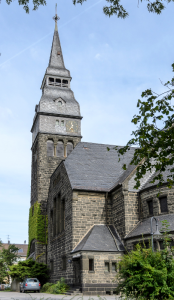 Erlöserkirche - Evangelische Kirchengemeinde Langenfeld