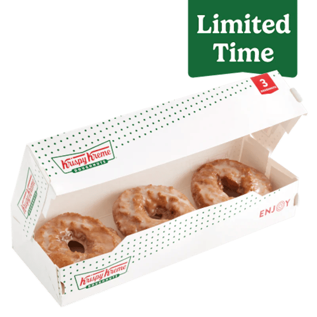 Fresh Doughnuts and Coffee | Krispy Kreme Jersey City - NJ