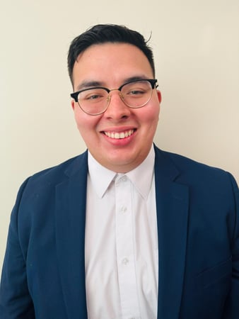 Photo of Chris Salazar