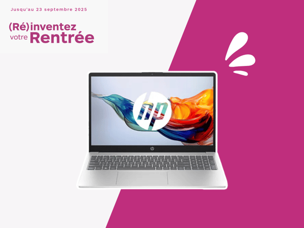 Ordinateur portable Hp 15-fc0139nf