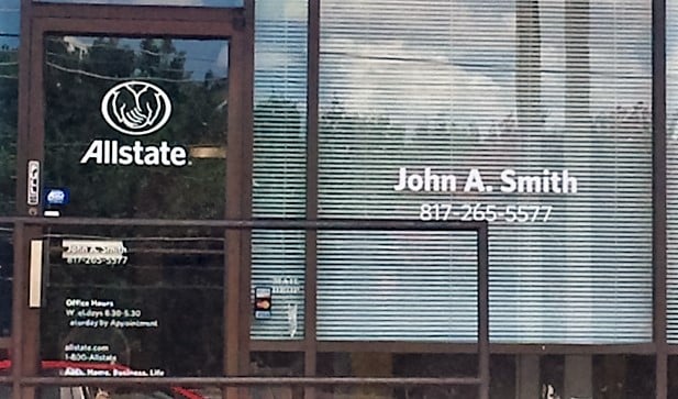 Allstate Car Insurance in Arlington, TX John Smith