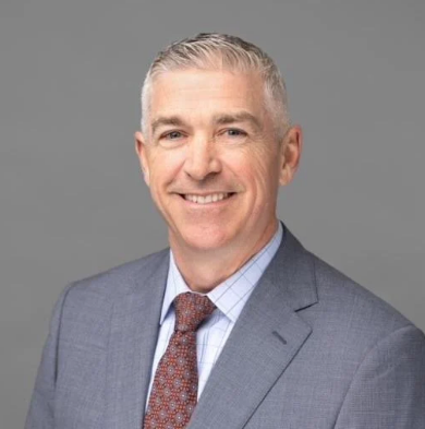 Photo of Owen J. McGarrahan