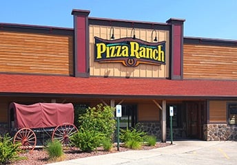 Pizza Ranch Store Front Photo