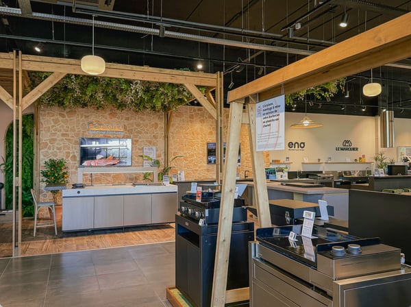 Boulanger Outdoor Toulon – La Garde : l’expert de la cuisine et des équipements d’extérieur