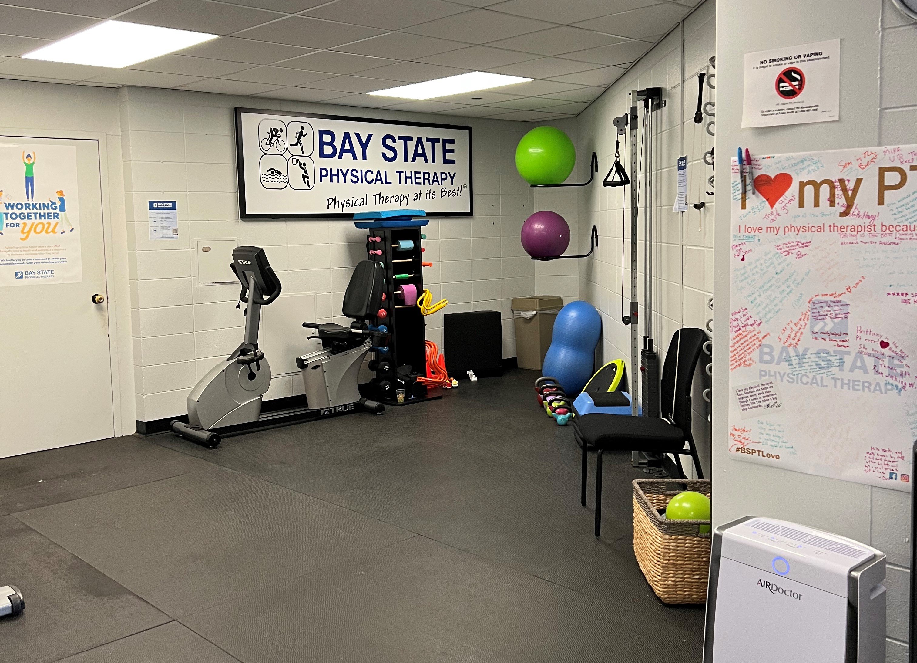 Physical Therapy Lowell, MA Bay State Physical Therapy