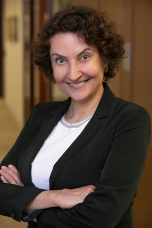 Photo of Eugenie Osipova