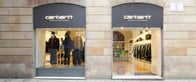 Carhartt WIP Store Barcelona Gothic Quarter