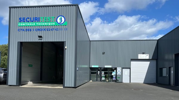 Contrôle technique Fondettes