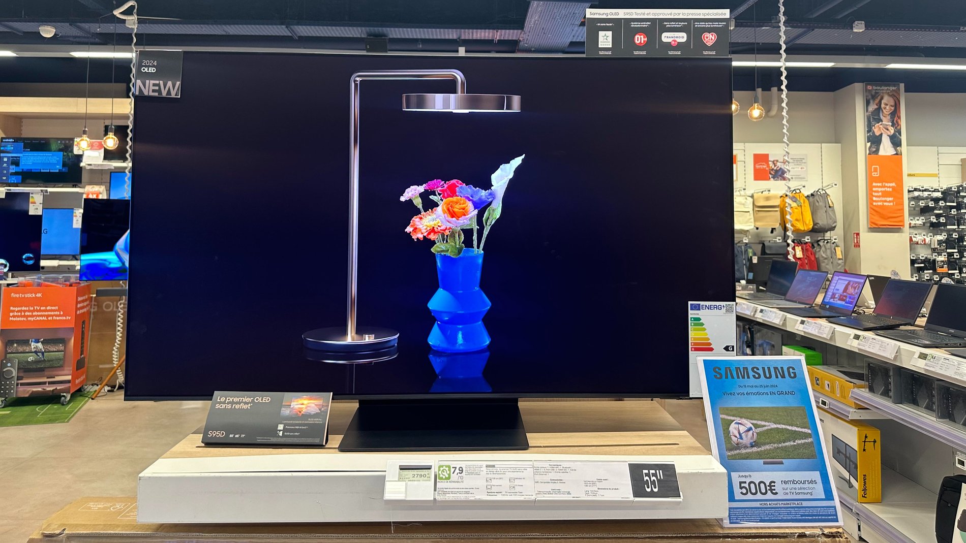 TV Oled LG