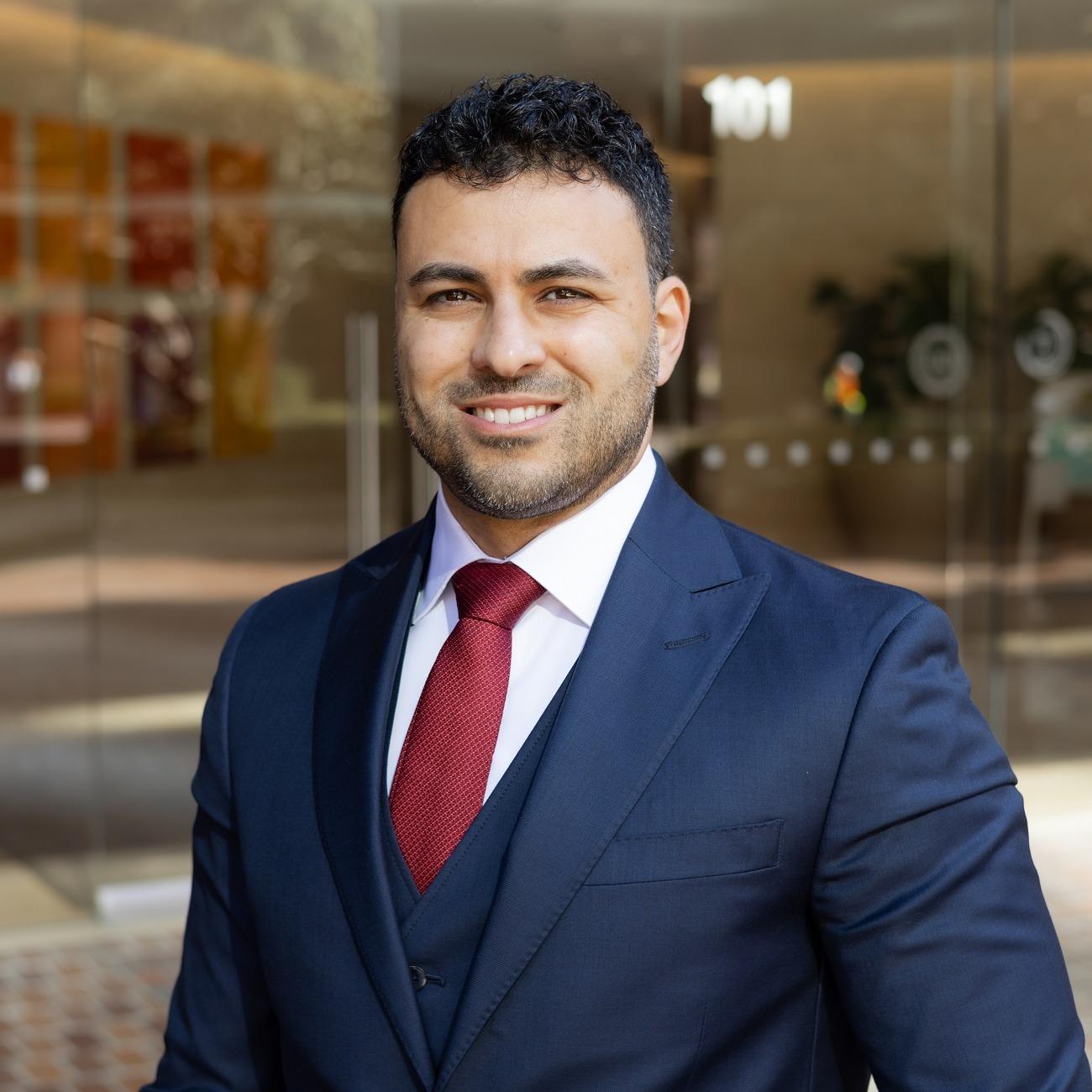 Photo of Alejandro Mendoza Velasco - Morgan Stanley