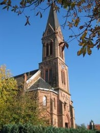 Evangelische Kirche Landsweiler