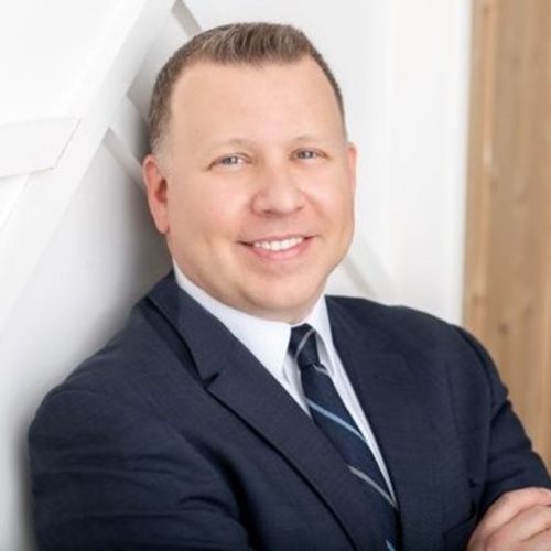 Headshot of Michael Levay - TD Wealth Financial Advisor