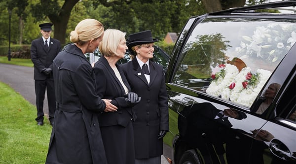 This guide will explain what happens at a funeral; including the funeral pr...