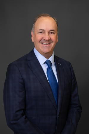 Photo of Michael Barron