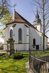 Evangelische Auferstehungskirche Darmstadt-Arheilgen - Evangelisch-lutherische Auferstehungsgemeinde Darmstadt-Arheilgen