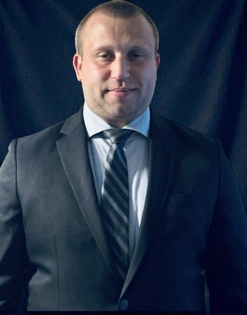 Photo of Derrick Wielepski