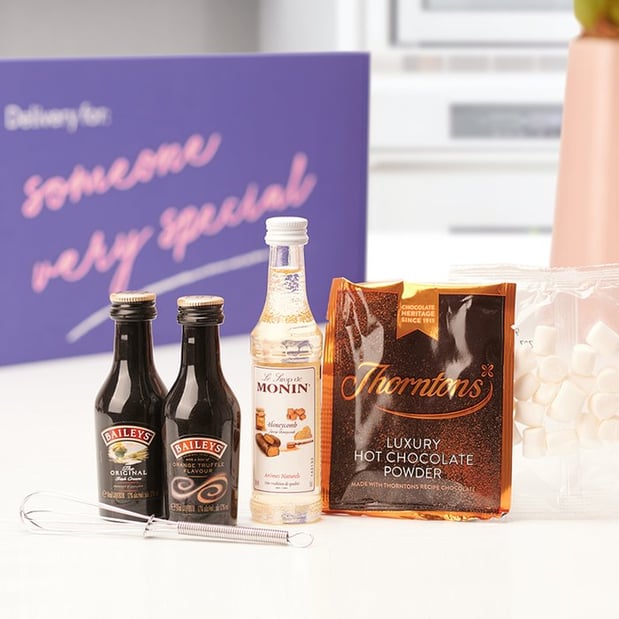 Baileys Gift Sets Chocolate Boxes, Mini Bottles & More Baileys UK