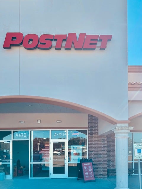 PostNet Location Exterior