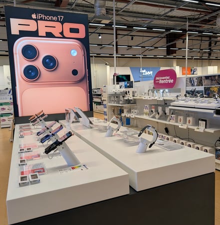 Table apple iphone,montre et tablette Boulanger Libourne